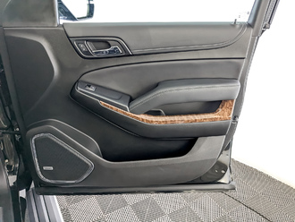 фото Chevrolet Tahoe 2019 с пробегом