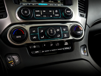 фото Chevrolet Tahoe 2019 с пробегом