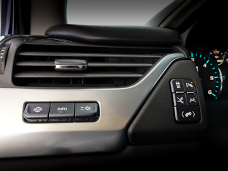 фото Chevrolet Tahoe 2019 с пробегом