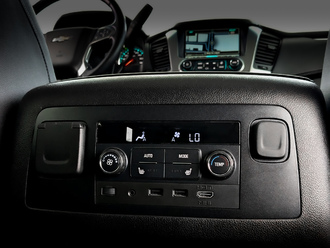 фото Chevrolet Tahoe 2019 с пробегом