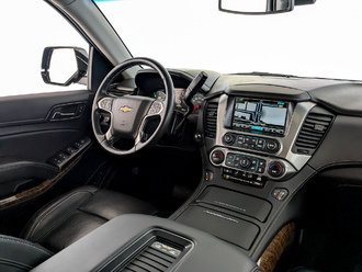 фото Chevrolet Tahoe 2019 с пробегом