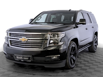 фото Chevrolet Tahoe IV 2019