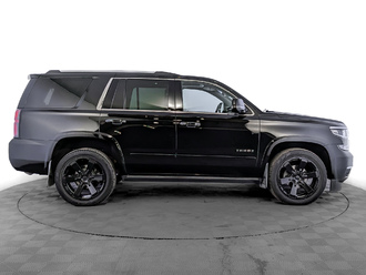 фото Chevrolet Tahoe IV 2019