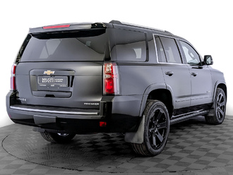фото Chevrolet Tahoe IV 2019