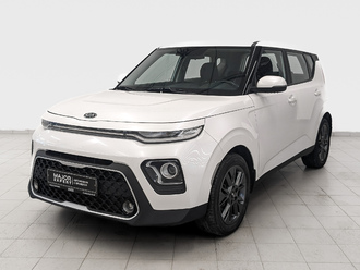 фото Kia Soul III 2020