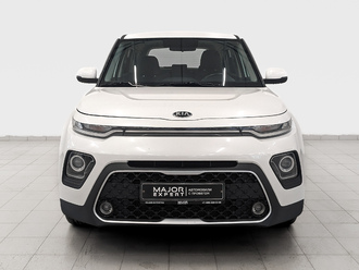 фото Kia Soul III 2020