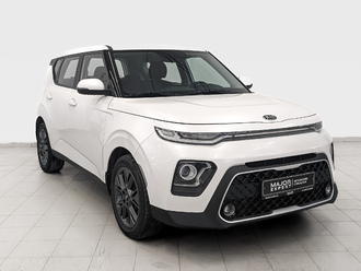 фото Kia Soul III 2020