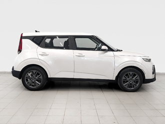 фото Kia Soul III 2020