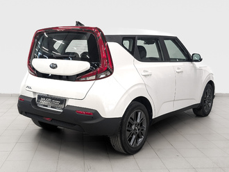 фото Kia Soul III 2020