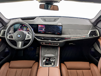 фото BMW X5 (G05/F95) 2025