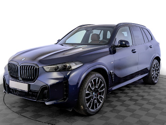 фото BMW X5 (G05/F95) 2025