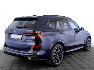 фото BMW X5 (G05/F95) 2025