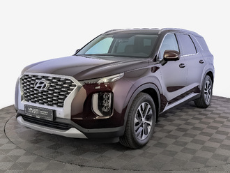 фото Hyundai Palisade I 2022