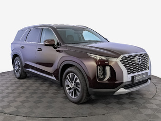 фото Hyundai Palisade I 2022