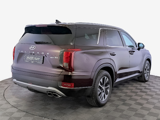 фото Hyundai Palisade I 2022