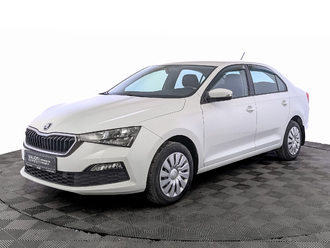 фото Skoda Rapid II 2020