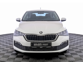 фото Skoda Rapid II 2020