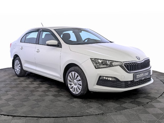 фото Skoda Rapid II 2020