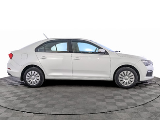 фото Skoda Rapid II 2020