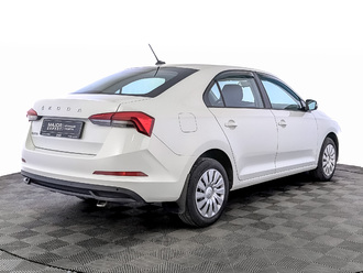 фото Skoda Rapid II 2020
