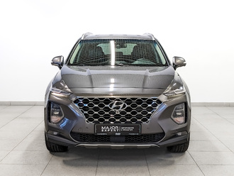 фото Hyundai Santa Fe IV 2020