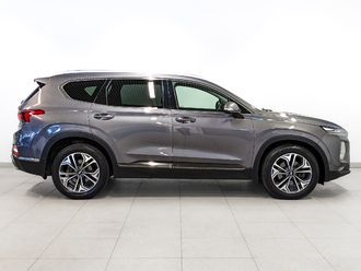 фото Hyundai Santa Fe IV 2020