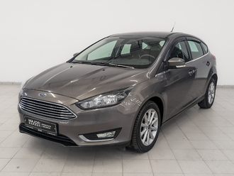 фото Ford Focus III 2018