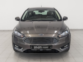 фото Ford Focus III 2018
