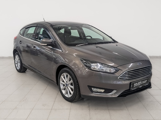 фото Ford Focus III 2018