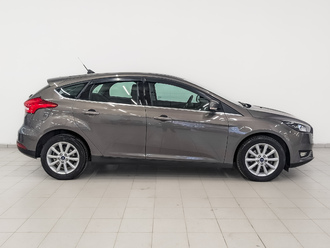 фото Ford Focus III 2018