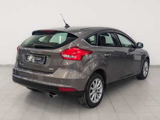 фото Ford Focus III 2018