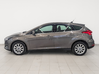 Focus III