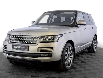 Range Rover IV