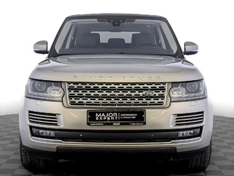 фото Land Rover Range Rover IV 2017