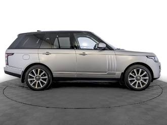 фото Land Rover Range Rover IV 2017