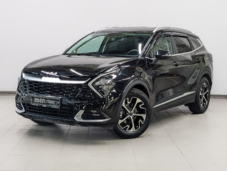 фото Kia Sportage V 2022