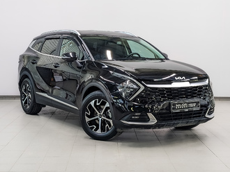 фото Kia Sportage V 2022