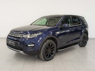 фото Land Rover Discovery Sport I 2015
