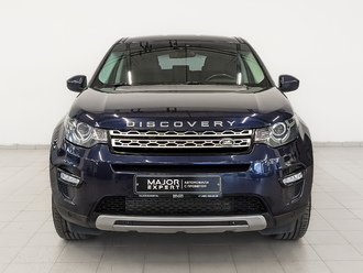 фото Land Rover Discovery Sport I 2015