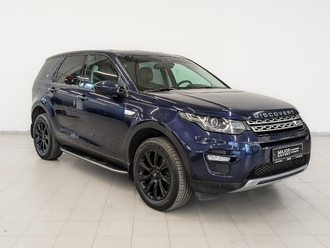 фото Land Rover Discovery Sport I 2015