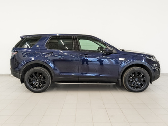 фото Land Rover Discovery Sport I 2015