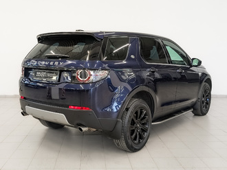 фото Land Rover Discovery Sport I 2015