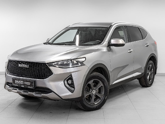 фото Haval F7 2021
