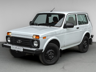 фото Lada 4x4/Niva Legend 2024