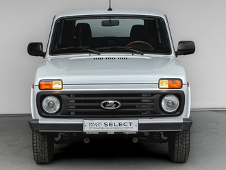 фото Lada 4x4/Niva Legend 2024