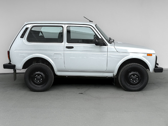 фото Lada 4x4/Niva Legend 2024