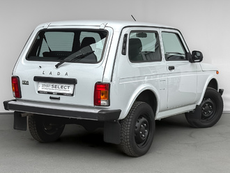 фото Lada 4x4/Niva Legend 2024