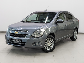 фото Chevrolet Cobalt II 2020