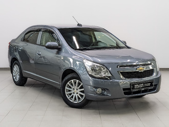 фото Chevrolet Cobalt II 2020