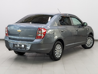 фото Chevrolet Cobalt II 2020